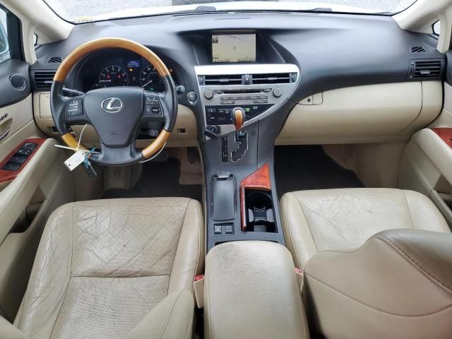 2010 Lexus RX 350