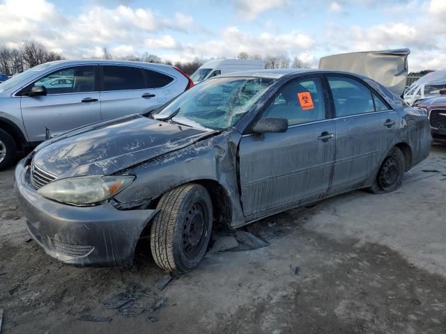 2006 Toyota Camry LE