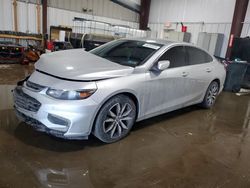 2016 Chevrolet Malibu LT en venta en West Mifflin, PA