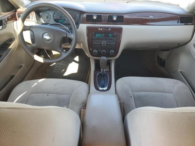 2008 Chevrolet Impala LS