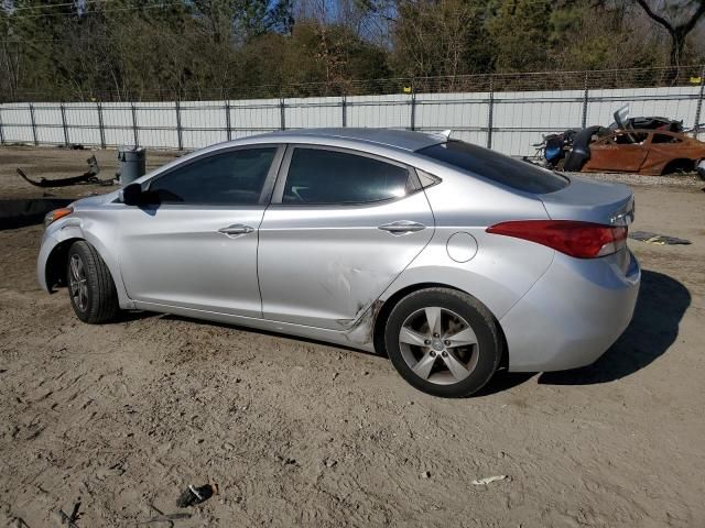 2011 Hyundai Elantra GLS