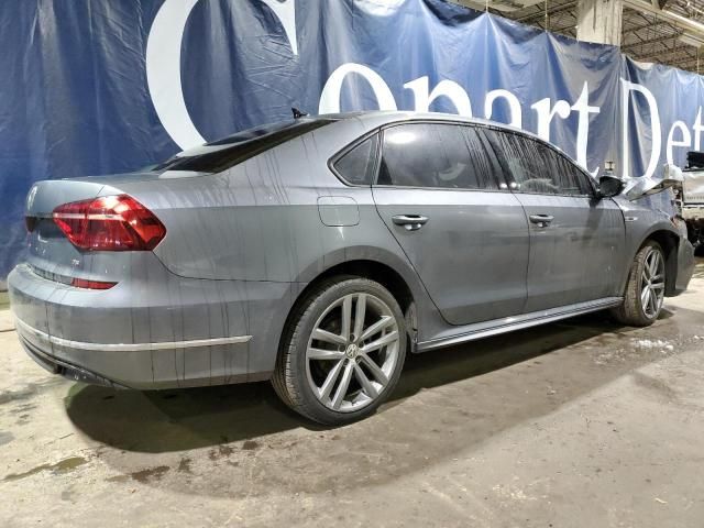 2018 Volkswagen Passat S