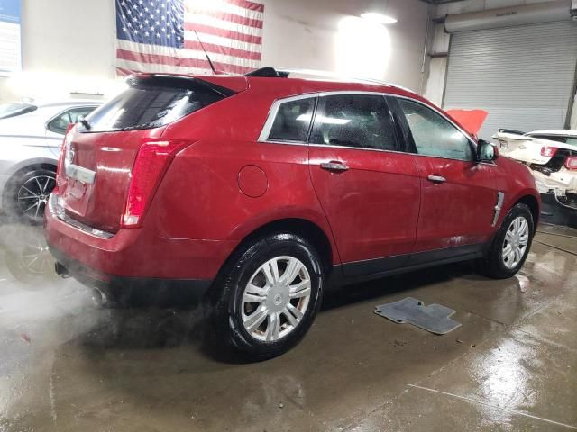 2010 Cadillac SRX Luxury Collection