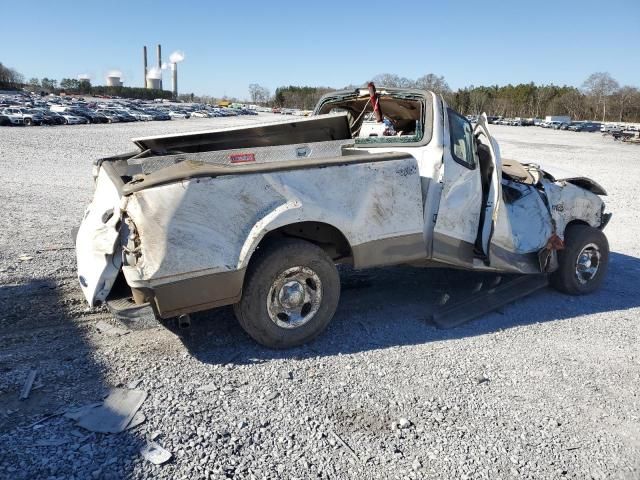 2002 Ford F150