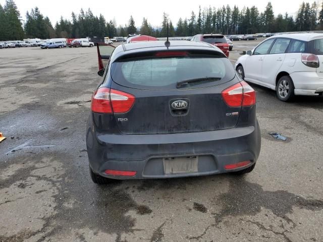 2013 KIA Rio EX