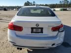 2016 BMW 328 I Sulev