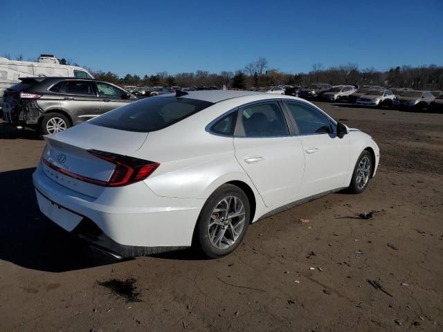 2020 Hyundai Sonata SEL