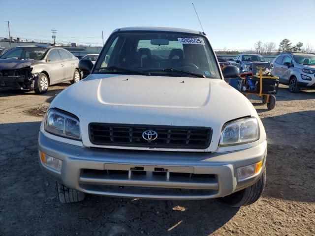 2000 Toyota Rav4