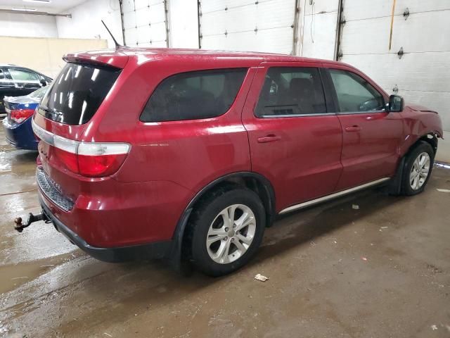 2013 Dodge Durango SXT