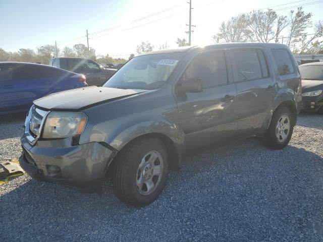 2011 Honda Pilot LX