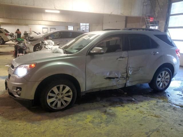 2011 Chevrolet Equinox LT