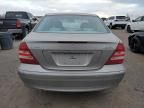 2005 Mercedes-Benz C 240 4matic