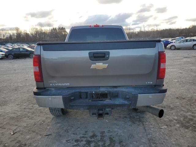 2011 Chevrolet Silverado K2500 Heavy Duty LTZ