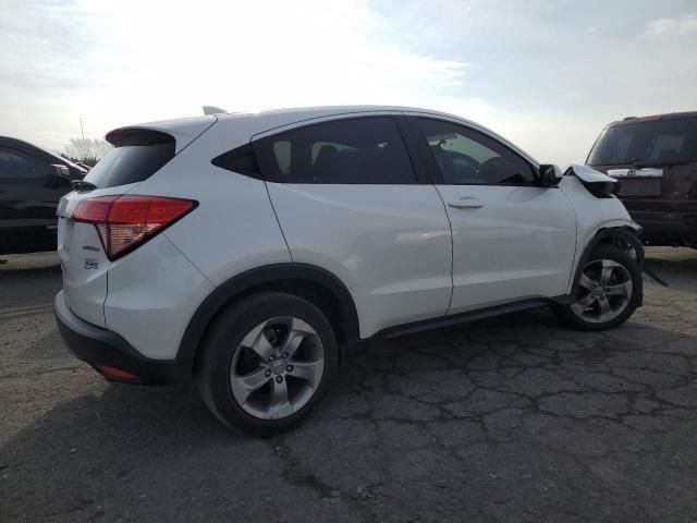 2018 Honda HR-V LX