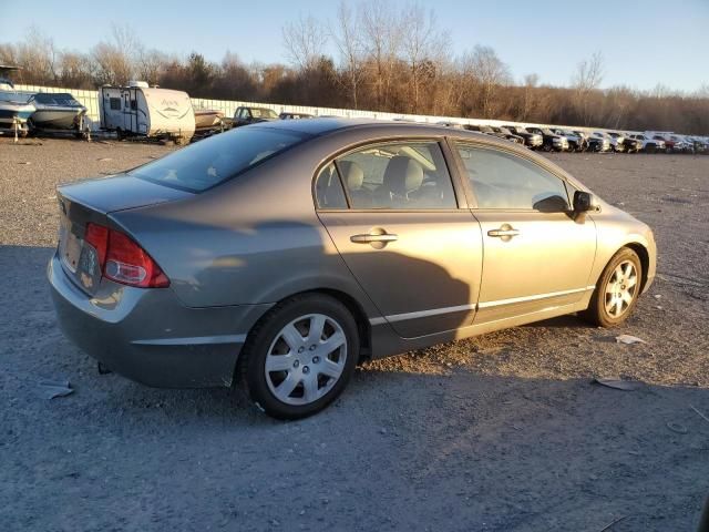 2008 Honda Civic LX