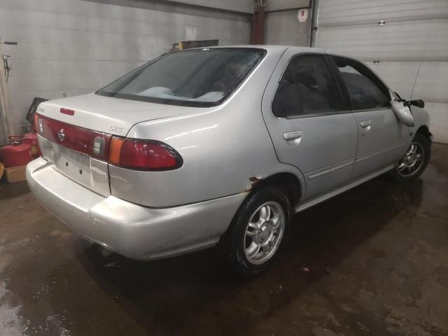 1999 Nissan Sentra Base