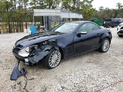 Mercedes-Benz salvage cars for sale: 2006 Mercedes-Benz SLK 350