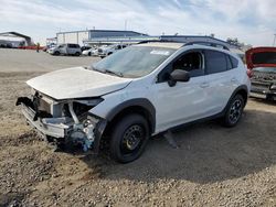 Salvage cars for sale at San Diego, CA auction: 2018 Subaru Crosstrek