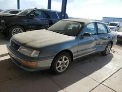 Salvage cars for sale from Copart Phoenix, AZ: 1996 Toyota Avalon XL