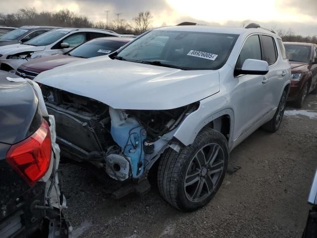 2019 GMC Acadia Denali