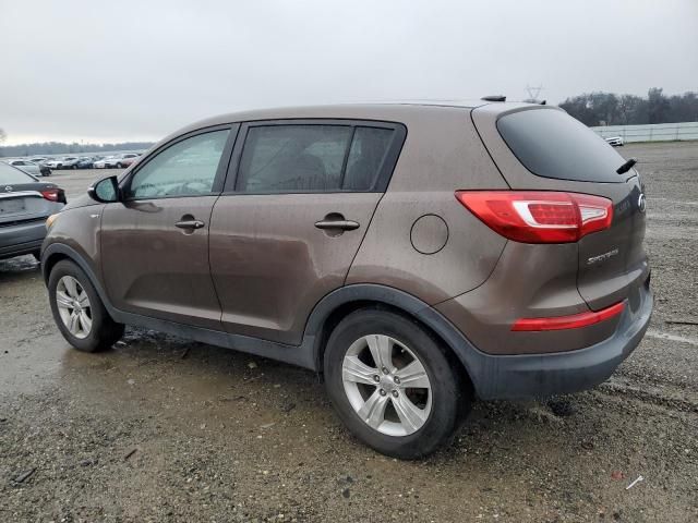 2012 KIA Sportage LX