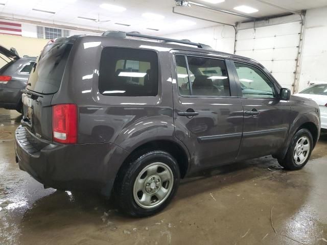 2014 Honda Pilot LX