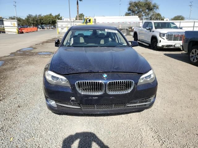 2011 BMW 535 I