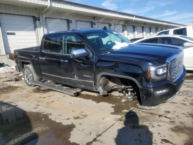 2018 GMC Sierra K1500 Denali