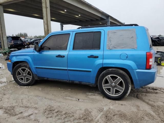 2008 Jeep Patriot Sport