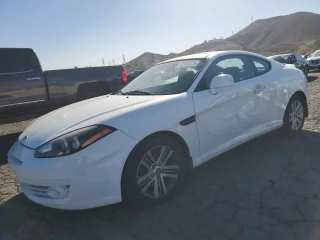 2008 Hyundai Tiburon GS