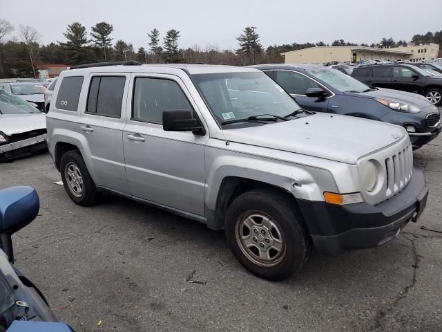 2011 Jeep Patriot Sport