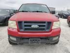 2004 Ford F150 Supercrew