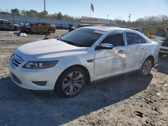 2010 Ford Taurus Limited