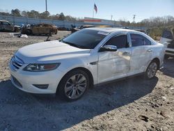 Ford Taurus Limited salvage cars for sale: 2010 Ford Taurus Limited