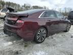 2017 Lincoln MKZ Reserve