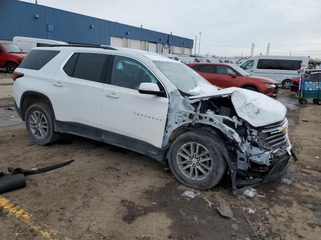 2023 Chevrolet Traverse LT