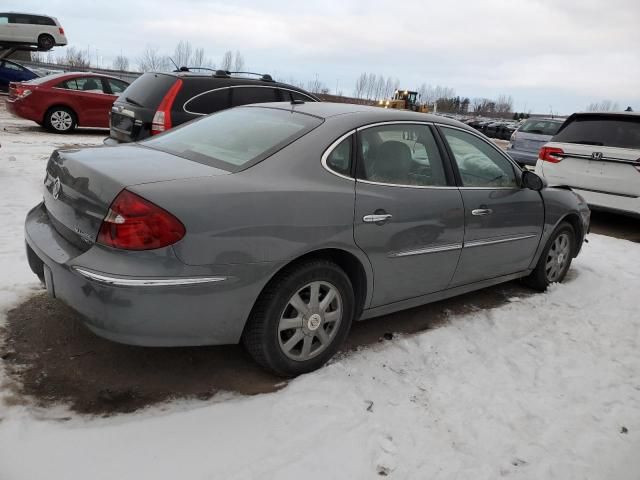 2007 Buick Allure CXL