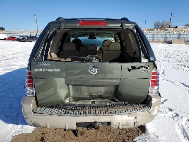 2004 Mercury Mountaineer