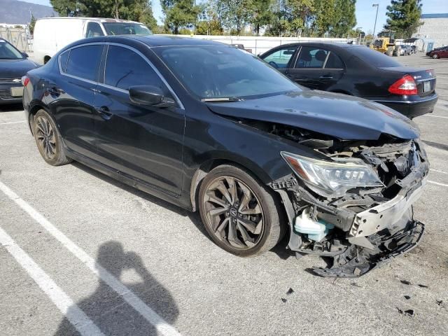 2016 Acura ILX Premium