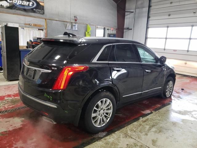 2018 Cadillac XT5