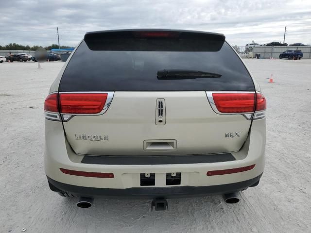 2011 Lincoln MKX