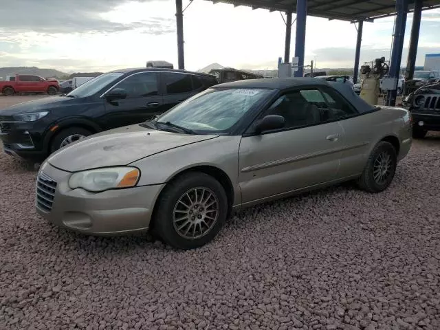 2004 Chrysler Sebring LXI