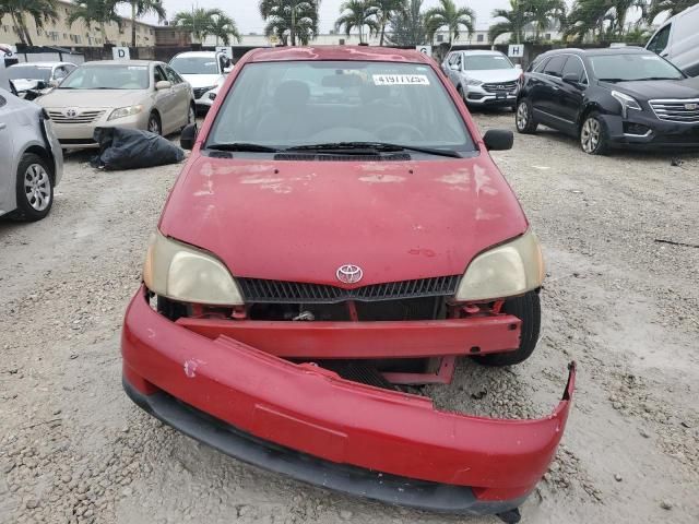 2002 Toyota Echo