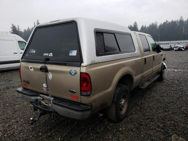 2001 Ford F250 Super Duty