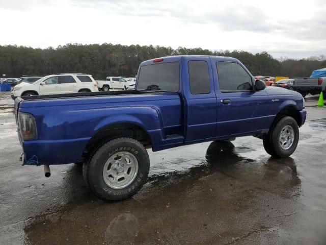 2004 Ford Ranger Super Cab