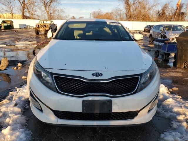 2014 KIA Optima LX