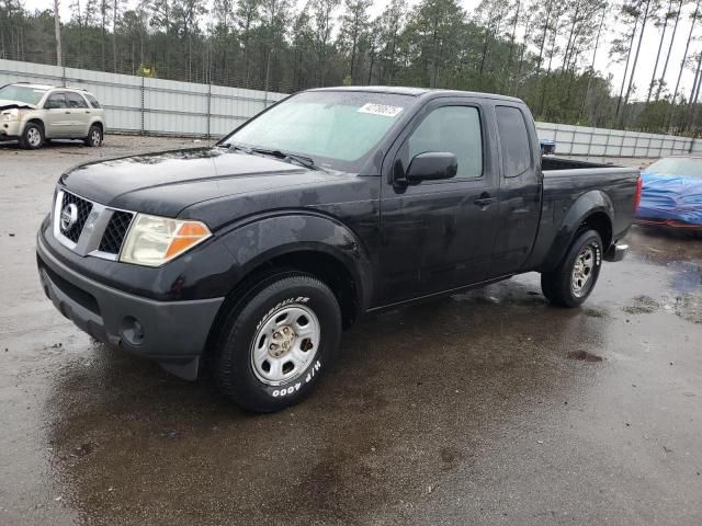 2007 Nissan Frontier King Cab XE