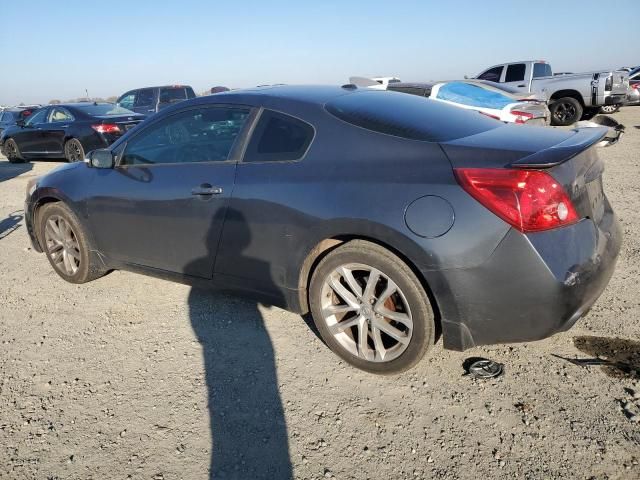 2010 Nissan Altima SR