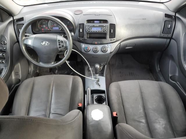 2009 Hyundai Elantra GLS