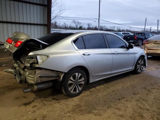 2015 Honda Accord LX